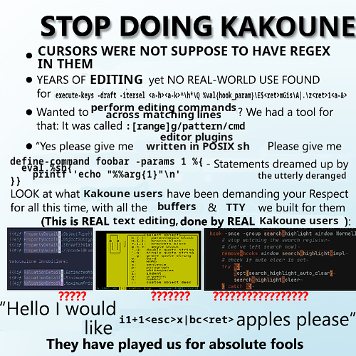 stop-doing-kakoune