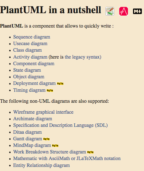 Screenshot_2020-05-13 Open-source tool that uses simple textual descriptions to draw beautiful UML diagrams